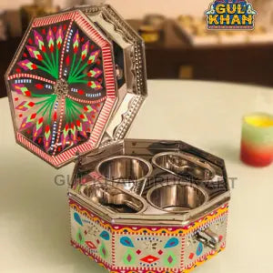 Pandaan Design 0010 - Gul Khan Truck Art