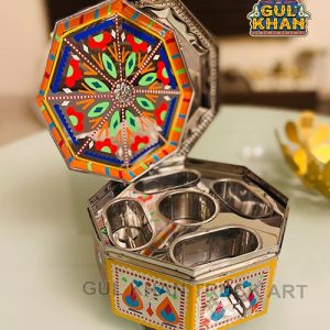 Pandaan Design 0012 - Gul Khan Truck Art