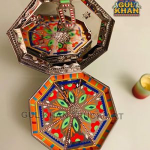 Pandaan Design 0012 - Gul Khan Truck Art