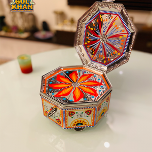 Pandaan Design 0013 - Gul Khan Truck Art