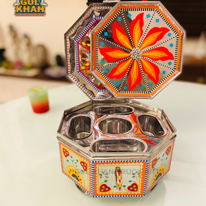 Pandaan Design 0013 - Gul Khan Truck Art