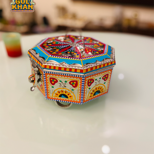 Pandaan Design 0014 - Gul Khan Truck Art