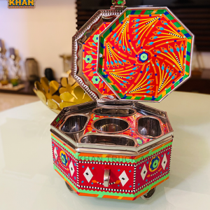 Pandaan Design 0017 - Gul Khan Truck Art