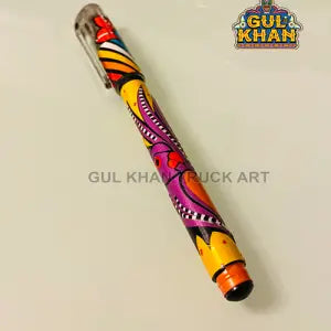 PenDesign0001 - Gul Khan Truck Art