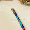 Pen Design 0002 - Gul Khan Truck Art