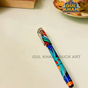 PenDesign00023 - Gul Khan Truck Art