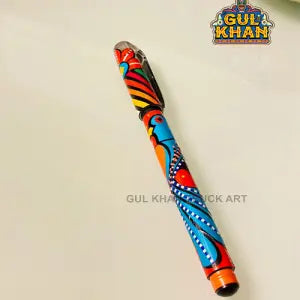 Pen Design 0003 - Gul Khan Truck Art