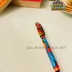 Pen Design 0003 - Gul Khan Truck Art