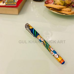 Pen Design 0005 - Gul Khan Truck Art