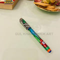 Pen Design 0006 - Gul Khan Truck Art