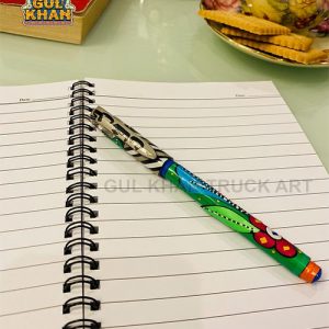 Pen Design 0006 - Gul Khan Truck Art