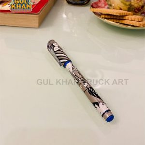 Pen Design 0007 - Gul Khan Truck Art
