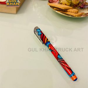 Pen Design 0009 - Gul Khan Truck Art