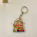 Premium Acrylic Key Chain 101