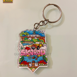 Premium Acrylic Key Chain 103