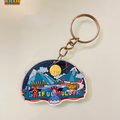 Premium Acrylic Key Chain 105