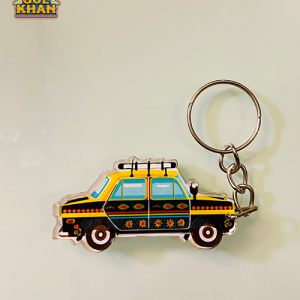 Premium Acrylic Key Chain (Dual side print) 116