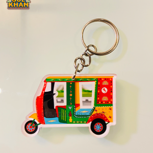 Premium Acrylic Key Chain (Dual side print) 120