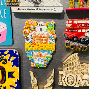 Premium Rubber Fridge Magnet 103