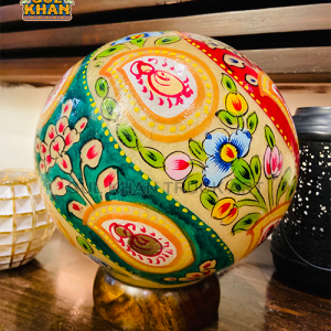 Table Lamp Design 1114 - Gul Khan Truck Art