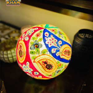 TableLampDesign11143 - Gul Khan Truck Art