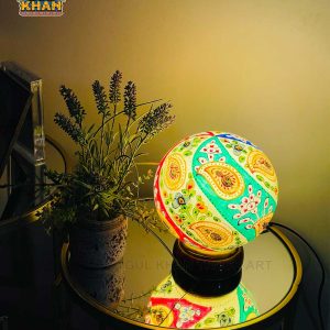 TableLampDesign11144 - Gul Khan Truck Art