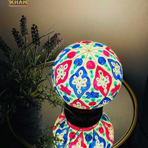 TableLampDesign11152 - Gul Khan Truck Art