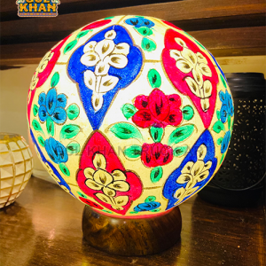 TableLampDesign11153 - Gul Khan Truck Art
