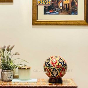 TableLampDesign11154 - Gul Khan Truck Art