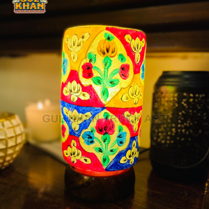 Table Lamp Design 1116 - Gul Khan Truck Art
