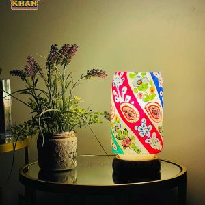 TableLampDesign1117 - Gul Khan Truck Art
