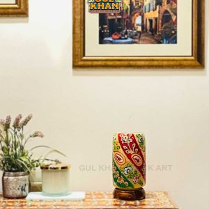TableLampDesign11173 - Gul Khan Truck Art