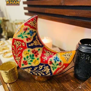 Table Lamp Design 1119 - Gul Khan Truck Art