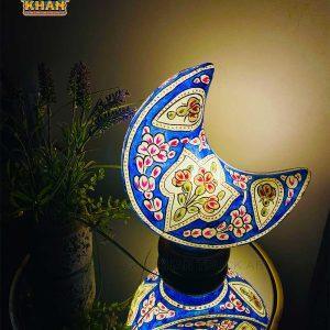 Table Lamp Design 1121 - Gul Khan Truck Art