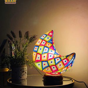 TableLampDesign1123 - Gul Khan Truck Art