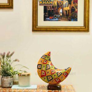 Table Lamp Design 1123 - Gul Khan Truck Art