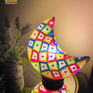 TableLampDesign11233 - Gul Khan Truck Art