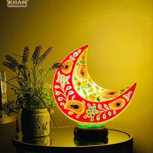 Table Lamp Design 1124 - Gul Khan Truck Art
