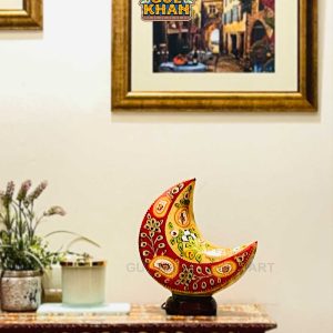 Table Lamp Design 1124 - Gul Khan Truck Art