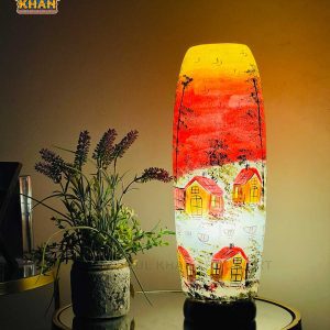 TableLampDesign1125 - Gul Khan Truck Art