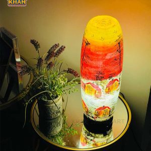 TableLampDesign11253 - Gul Khan Truck Art