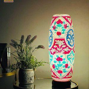 Table Lamp Design 1126 - Gul Khan Truck Art