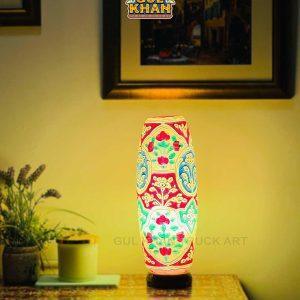 Table Lamp Design 1126 - Gul Khan Truck Art