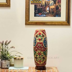 Table Lamp Design 1126 - Gul Khan Truck Art