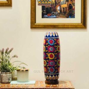 Table Lamp Design 1127 - Gul Khan Truck Art