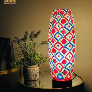 TableLampDesign1128 - Gul Khan Truck Art