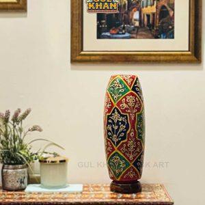 Table Lamp Design 1129 - Gul Khan Truck Art