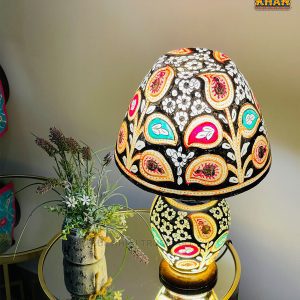 TableLampDesign113302 - Gul Khan Truck Art