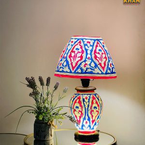 TableLampDesign11331 - Gul Khan Truck Art
