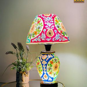 TableLampDesign11332 - Gul Khan Truck Art